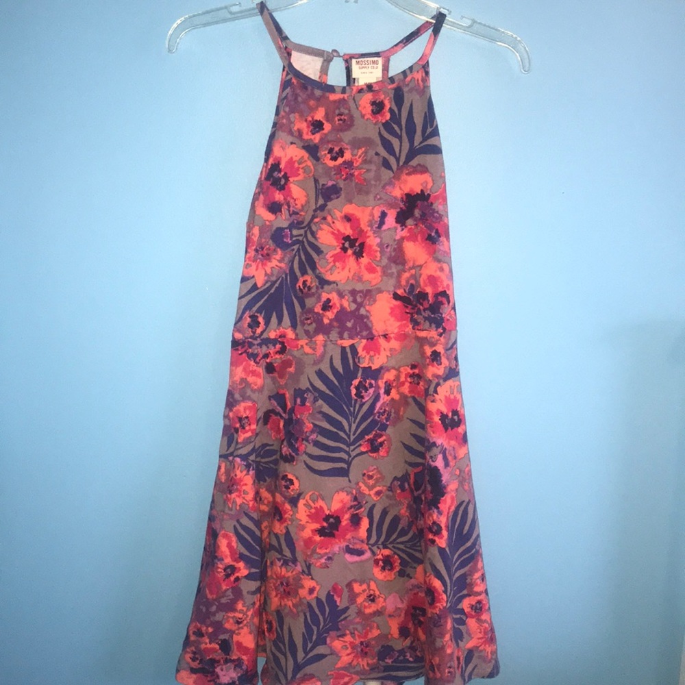 Floral Sundress